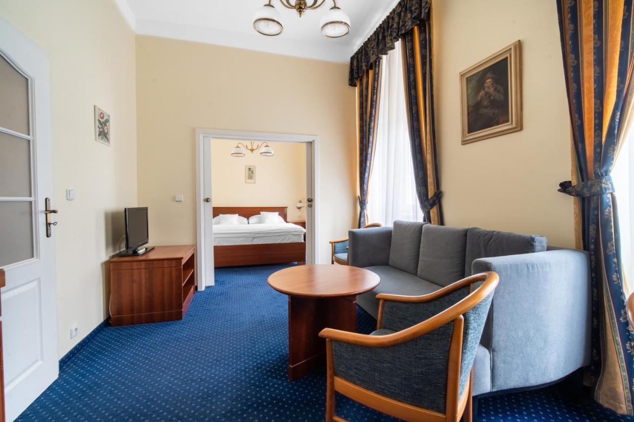 Orea Place Marienbad Exterior foto